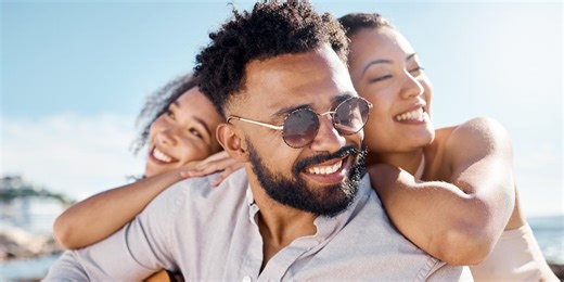 Here's What Being in a Throuple Is *Actually* Like