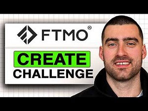 How to CREATE FTMO CHALLENGE Account (Easy Guide 2026)