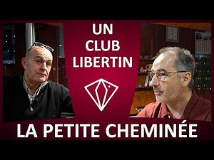 A swingers club specializing in group sex and gang bangs - The Little Chimney