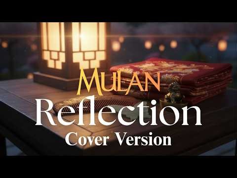 Christina Aguilera - Reflection (Lyrics)