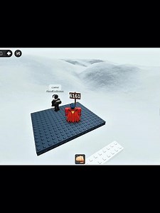 Thanks to My Friend… This Creepy Secret Place Was Found 😰 (@roblox)