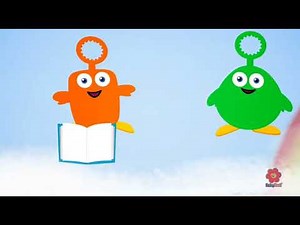 Babyfirst bloop and loop Book/ Lizard/House January 27, 2013