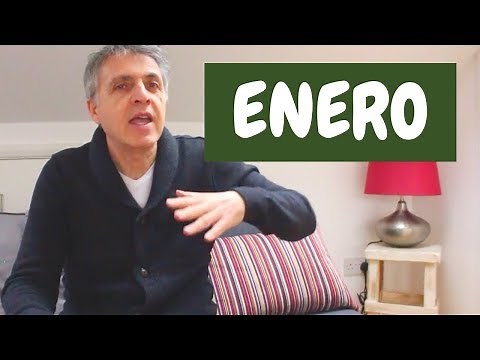 Historias en español: enero | Spanish storytelling