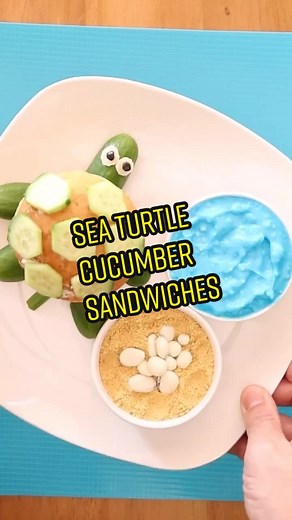 Creative Turtle Sandwich Ideas for Lunchtime