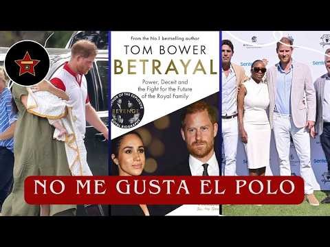 Meghan doesn't like either polo or horses.