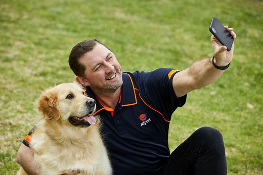 International Pet Transport to England - Jetpets AU