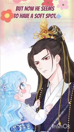 Little mermaid 🧜🏻‍♀️#manhwa#manga#comics #webtoon