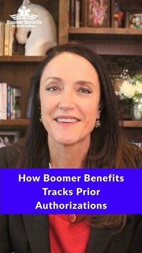 How Boomer Benefits Tracks Prior Authorizations