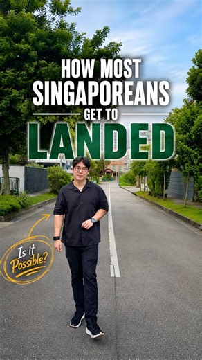 Step-By-Step Guide to Getting a Landed Home in Singapore!