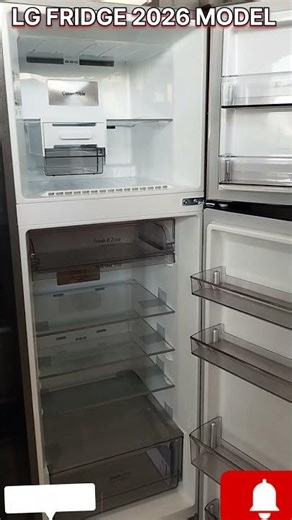 LG double door fridge // 2026 model // #refrigerator #homeappliances