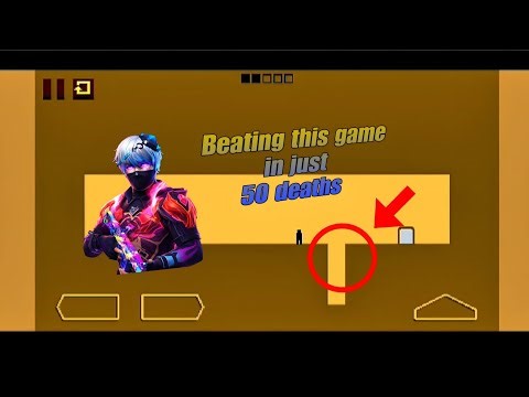 Level Devil: Full Game Completion (Only 50 Deaths!)