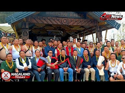 VIZACHÜ PELI CELEBRATES SILVER JUBILEE AT KOHIMA | 25 Years of Unity & Legacy | NTNews