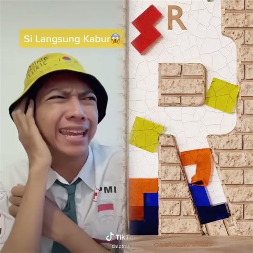 Tipe Tipe temen waktu bayar uang kas check Tik tok sptrakori