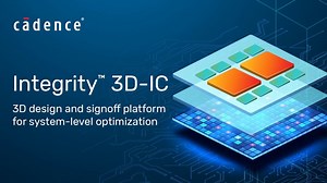 5.9K views | Cadence Integrity 3D-IC Platform: Enabling a faster path to multi-chiplet design closure with better predictability. Learn more here: https://bit.ly/3lVlrU7 #Cadence #TechSolutions #CadenceDesignSystem #ChipDesign | Cadence India | Facebook