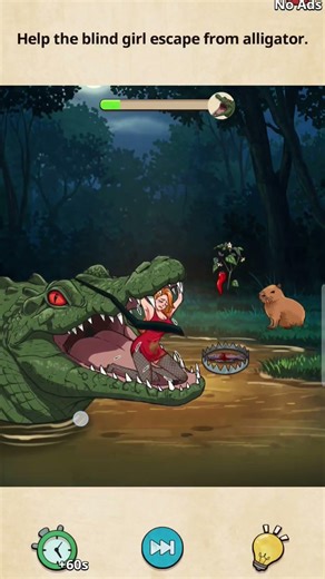 Game — Nightmare puzzel level 38