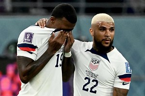 Why the USMNT Couldn’t Go Any Further