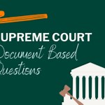 Supreme Court Document-Based Questions | Bill of Rights Institute