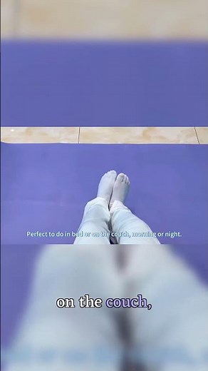 BOOST Your Circulation with this AMAZING Foot Massage Technique