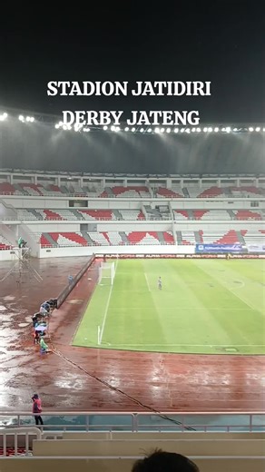 Derby Jateng: PSIS Semarang vs PERSIS Solo di Stadion Jatidiri