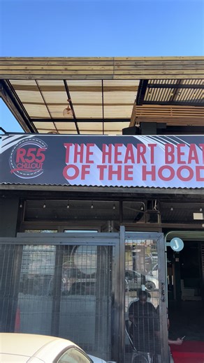 R55 Chillout daytime experience on the famous rooftop