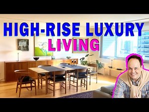 High-Rise Condo Tour | 3883 Turtle Creek Blvd #2214 | step Inside This Beautiful Turtle Creek Condo