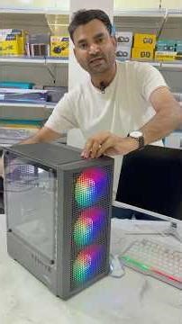 Budget Full Set PC 💻⚡Office | CSC | Basic Gaming & Editing 🔥 i5 & i7 4th Gen + 8GB + NVMe SSD