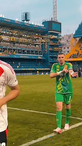 444K views · 22K reactions | Sigan esperando un error para cuestionarlo, que el arquero argentino más ganador de la historia sigue respondiendo estando más vigente que nunca 理Sos enorme, Franco. #FrancoArmani #riverplate | Un hincha como vos | Facebook