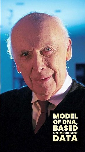 James Watson: The Scientist Behind The Double Helix