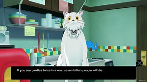 PUNCH LINE, the visual novel from the writer of the Zero Escape Trilogy, is now available on PS4 and PS Vita in Europe | GodisaGeek.com