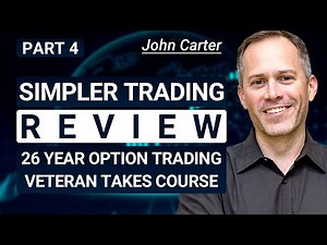 John Carter Simpler Trading Review My Real Experience Behind The Paywall | PART 4