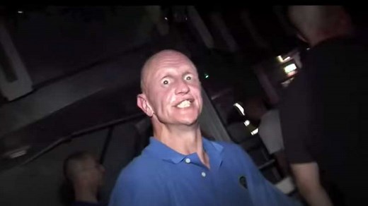 Gurning Rave Guy / Bounce by the Ounce | Know Your Meme