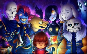 undertale au曲合集4（超多，以megalovania为主）