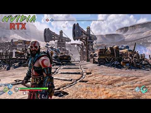Kratos vs The Hardest Enemies in God of War Ragnarök 🔥 | Berserker Boss Fights LIVE