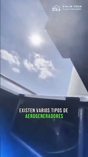 This is how a wind turbine works from the inside