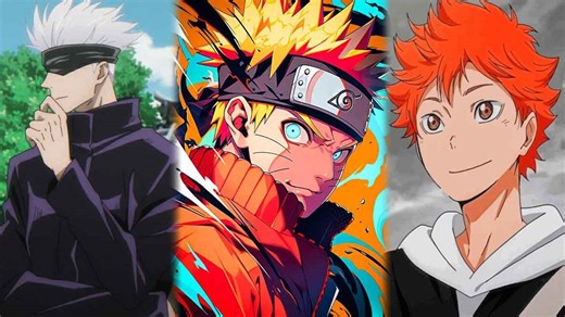 Naruto To One Piece: Discover BTS Approved Anime Gems | Herzindagi