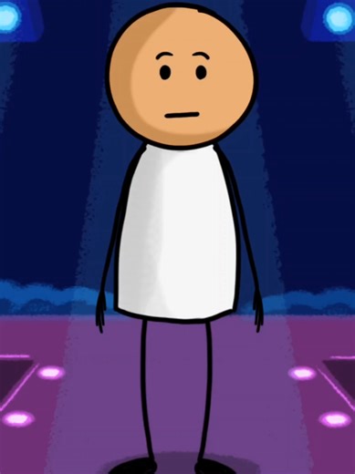 Always Thank Yourself: A Stick Figure Comedy