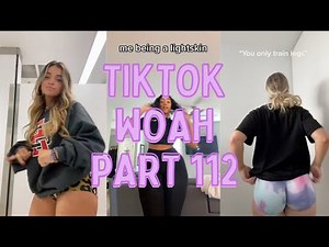 The Recoil Poked Me In The Face | TikTok Twerk 112