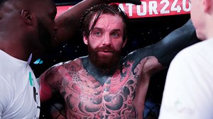 Aaron Chalmers on a frustrating 12 months in the Bellator MMA cage