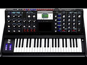 Moog Voyager, Dave Smith Prophet 08 - Deep-House Demo, by Clouds Testers