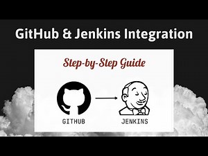 Jenkins & GitHub Integration for CI/CD Pipelines | Complete Guide | For Beginners