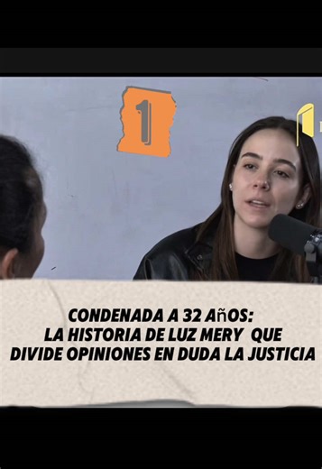 Un error, una decisión… o una injusticia. Luz Mery López pasó más de dos décadas en prisión por un crimen que niega haber cometido. Hoy, desde la cárcel, cuenta su verdad y revela cómo es vivir pagando por algo que asegura no hizo. ⚖️ Un testimonio que abre debate, despierta preguntas y no deja indiferente a nadie. 💬 Comenta: ¿Crees que alguien debería pasar su vida tras las rejas sin pruebas claras? 🔁 Comparte para que esta historia no quede en silencio. #podcast #colombia🇨🇴 #usa #loamynarr