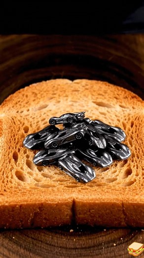 asmr bread car 🚗🚗📈📈