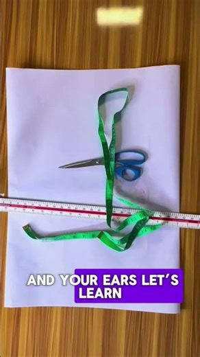 Basic body pattern #sewing