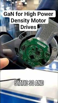 High Power Density Motor Drives: 100V/20A GaN-Based Reference Designs