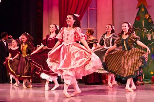 Viewfinder: Ballet Theatre Company Performs 'The Nutcracker'