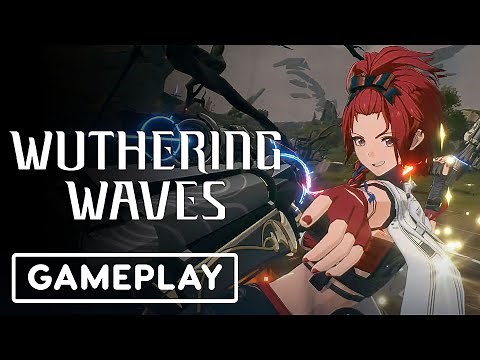 Wuthering Waves: 11 Minutes of Exclusive Gameplay