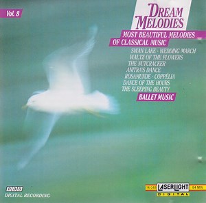 Various - Dream Melodies Vol. 8 - Ballet Music