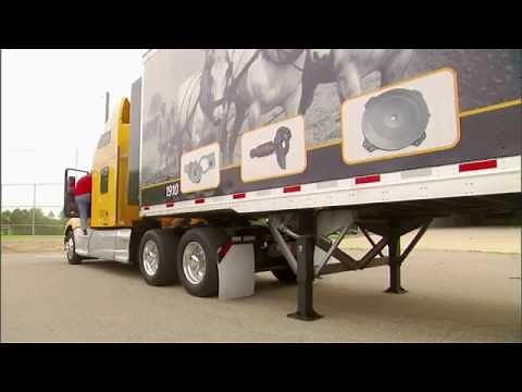 FW35 Coupling Procedures - Kenworth Toggle Switch