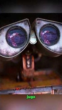 Robot Terakhir di Bumi #shorts