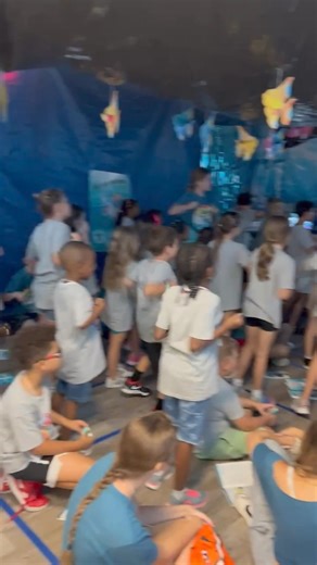 Day 2 VBS - Sticky Scripture ✝️ | First Church Coral Springs | Facebook